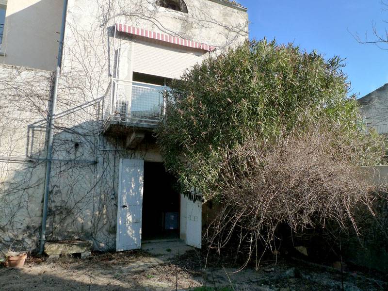 Maison de village en Drôme Provençale